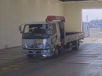 Mitsubishi FUSO FIGHTER