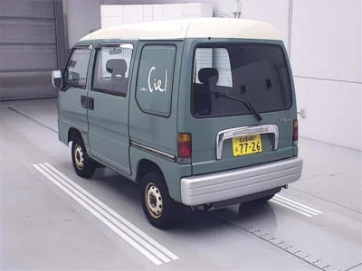 Subaru SAMBAR