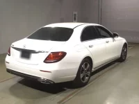 Mercedes-Benz E CLASS лот № 5022 оценка 4  с аукциона в Японии 1