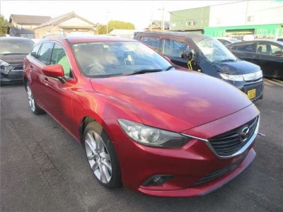 Mazda ATENZA WAGON