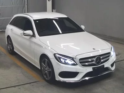 Mercedes-Benz C CLASS WAGON