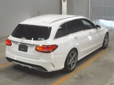 Mercedes-Benz C CLASS WAGON