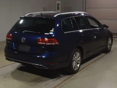 Volkswagen GOLF VARIANT