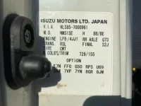 Isuzu ELF лот № 1274 оценка 3.5  с аукциона в Японии 5