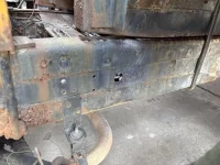 Isuzu FORWARD лот № 3227 оценка R  с аукциона в Японии 8