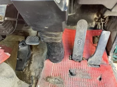 Isuzu FORWARD  с аукциона в Японии