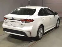 Toyota COROLLA лот № 2108 оценка 4.5  с аукциона в Японии 1