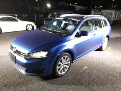 Volkswagen GOLF VARIANT