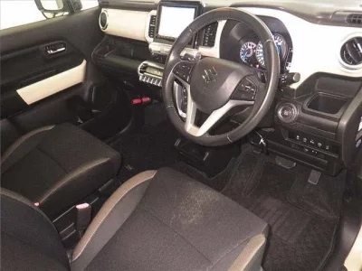 Suzuki XBEE  с аукциона в Японии