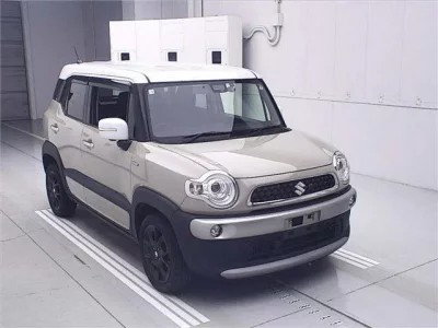 Suzuki XBEE  с аукциона в Японии