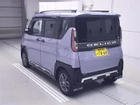Mitsubishi DELICA MINI лот № 70201 оценка R  с аукциона в Японии 1