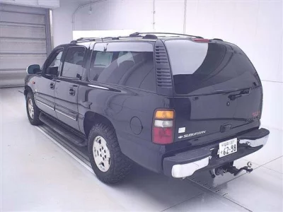 GM CHEVROLET SUBURBAN