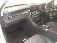 Mercedes-Benz C CLASS WAGON лот № 374 оценка 4.5  с аукциона в Японии 2