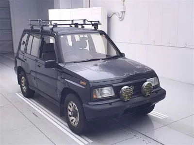 Suzuki ESCUDO  с аукциона в Японии