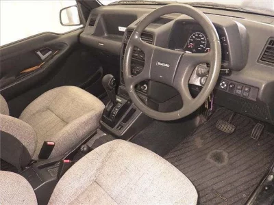 Suzuki ESCUDO  с аукциона в Японии