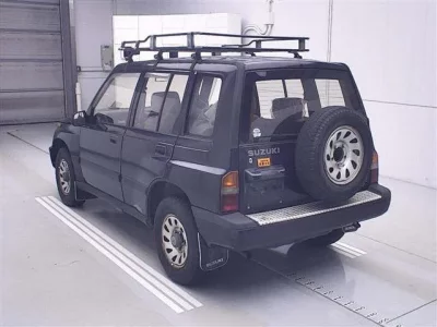 Suzuki ESCUDO  с аукциона в Японии