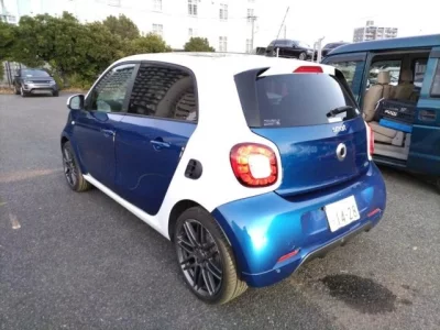 Smart FORFOUR