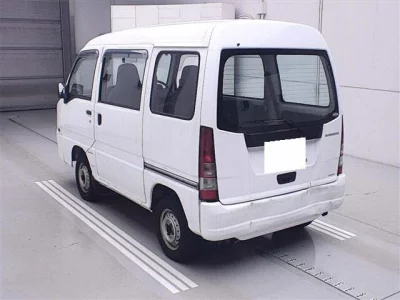Subaru SAMBAR