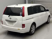 Toyota ISIS лот № 4313 оценка RA  с аукциона в Японии 1