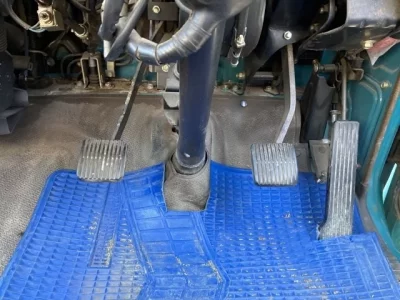 Toyota DYNA  с аукциона в Японии