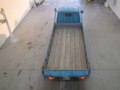 Toyota DYNA  с аукциона в Японии