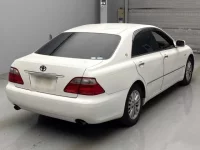Toyota CROWN лот № 4326 оценка RA  с аукциона в Японии 1