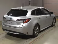 Toyota COROLLA TOURING лот № 50039 оценка 4  с аукциона в Японии 1