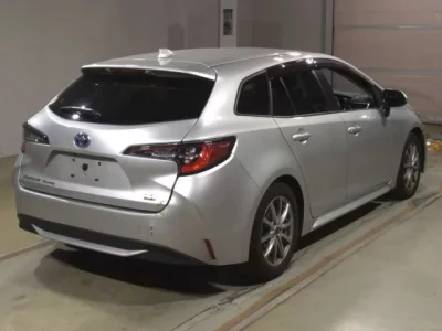 Toyota COROLLA TOURING  с аукциона в Японии