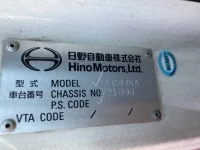 Hino RANGER лот № 3250 оценка 3.5  с аукциона в Японии 7