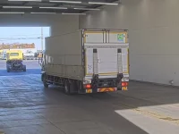 Hino RANGER лот № 3250 оценка 3.5  с аукциона в Японии 1