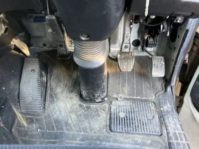 Hino RANGER  с аукциона в Японии