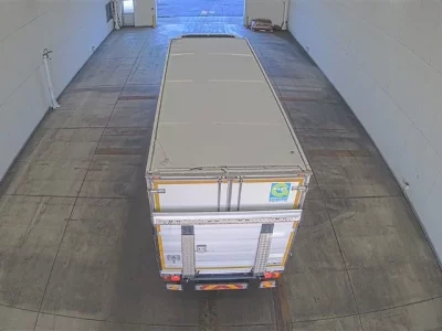 Hino RANGER  с аукциона в Японии