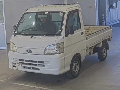 Subaru SAMBAR  с аукциона в Японии