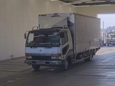 Mitsubishi FUSO FIGHTER  с аукциона в Японии