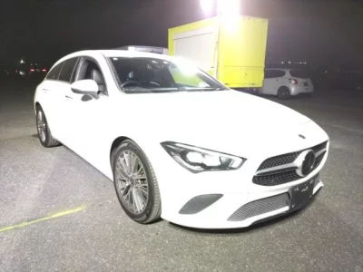 Mercedes-Benz CLA CLASS