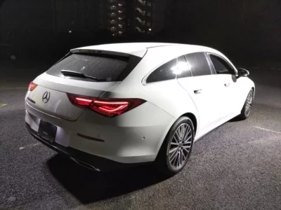 Mercedes-Benz CLA CLASS