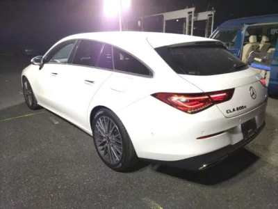 Mercedes-Benz CLA CLASS