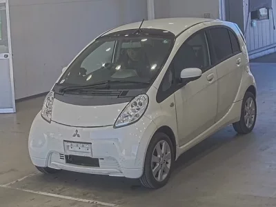 Mitsubishi I-MIEV  с аукциона в Японии