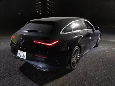 Mercedes-Benz CLA CLASS