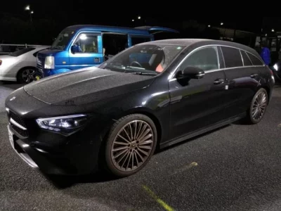 Mercedes-Benz CLA CLASS