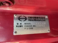 Hino RANGER лот № 3267 оценка R  с аукциона в Японии 7