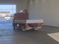 Hino RANGER лот № 3267 оценка R  с аукциона в Японии 1