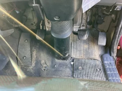 Hino RANGER  с аукциона в Японии