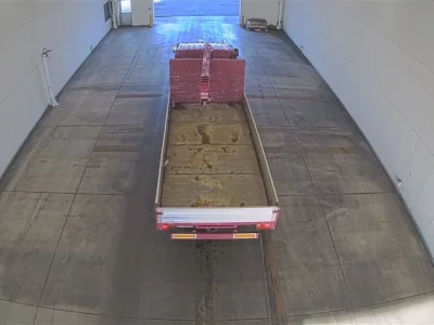 Hino RANGER  с аукциона в Японии