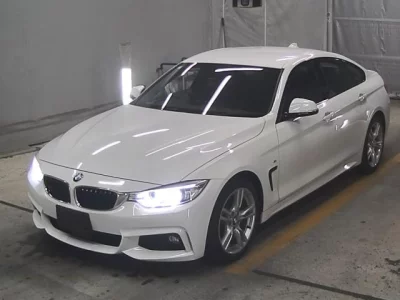 BMW 4-Series