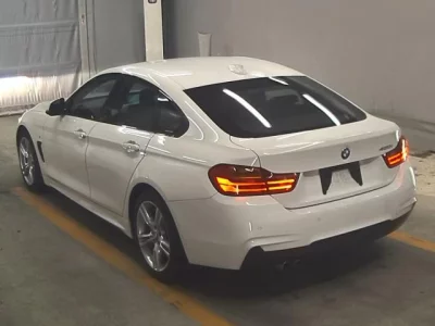 BMW 4-Series