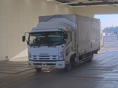 Isuzu FORWARD