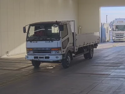 Mitsubishi FUSO FIGHTER  с аукциона в Японии