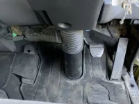 Isuzu FORWARD лот № 3291 оценка 3  с аукциона в Японии 3