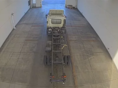 Isuzu FORWARD  с аукциона в Японии